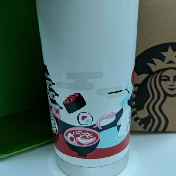 Starbucks you are here collectable thermos - Picture 3 of 4